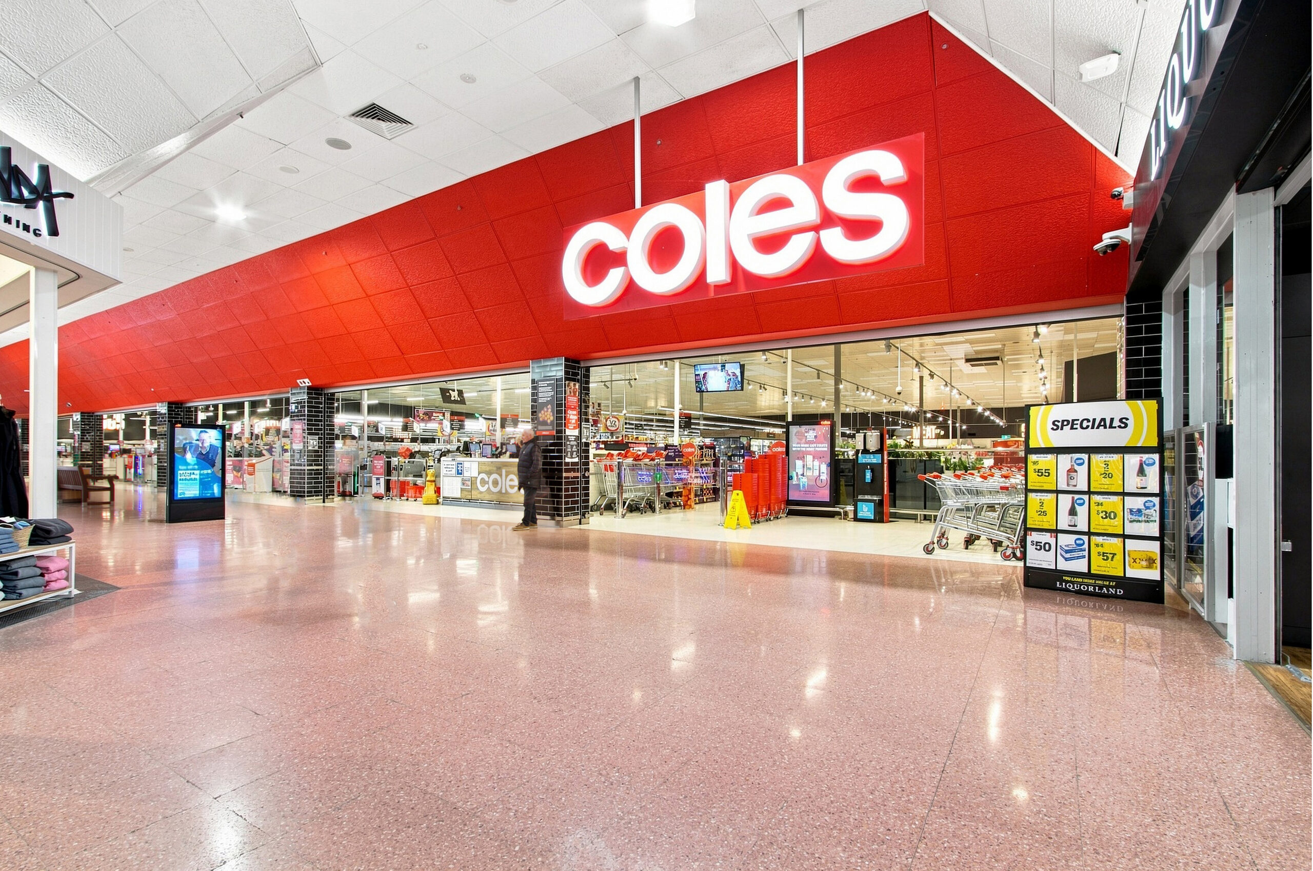 Coles
